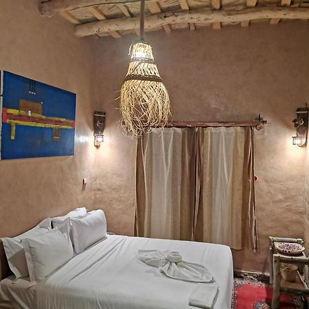 Kelaat-M'Gouna Maison D'Hote Tamatart - Homestay מראה חיצוני תמונה