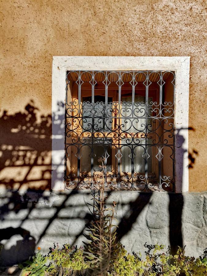 Kelaat-M'Gouna Maison D'Hote Tamatart - Homestay מראה חיצוני תמונה