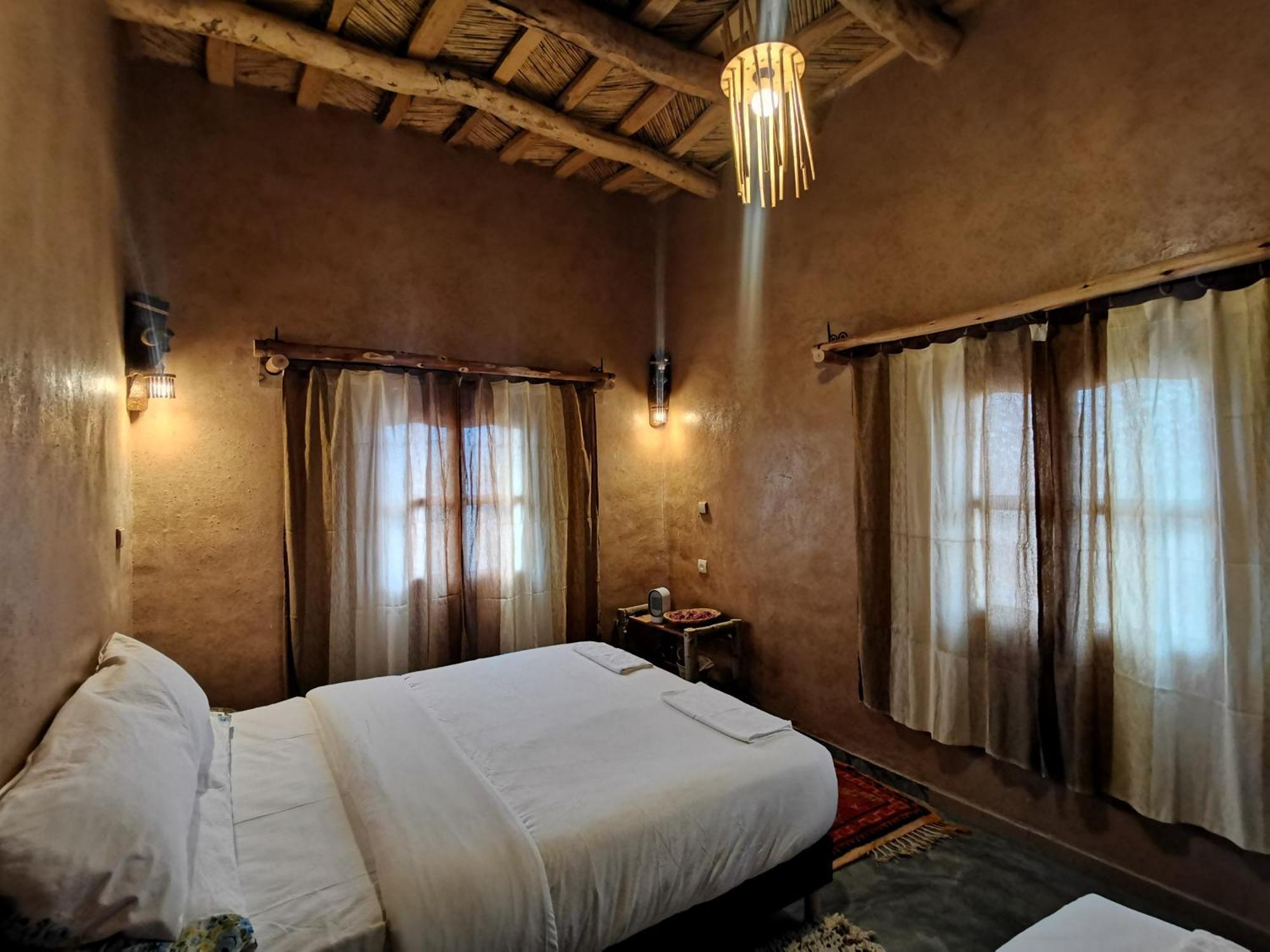Kelaat-M'Gouna Maison D'Hote Tamatart - Homestay מראה חיצוני תמונה
