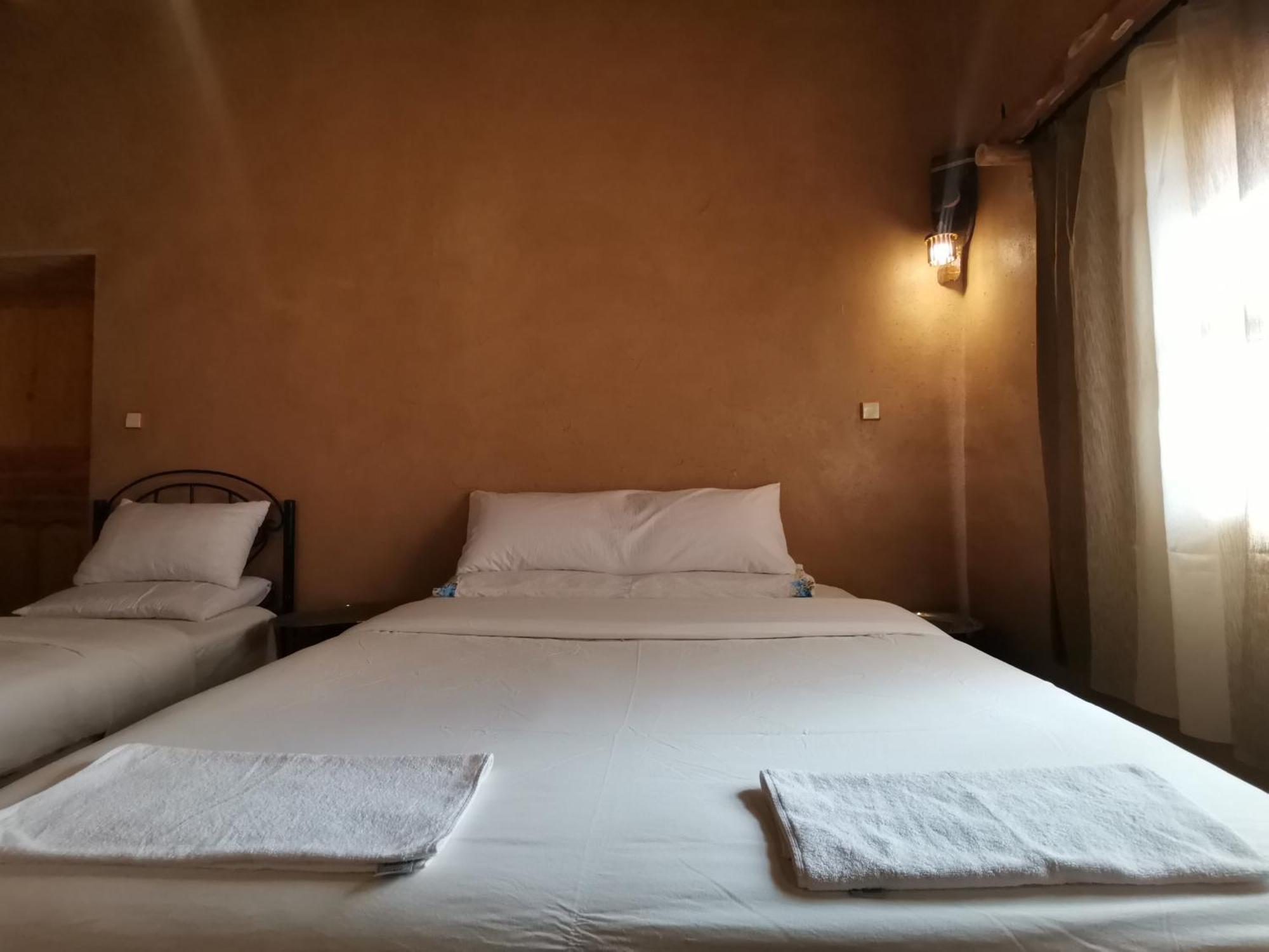 Kelaat-M'Gouna Maison D'Hote Tamatart - Homestay מראה חיצוני תמונה