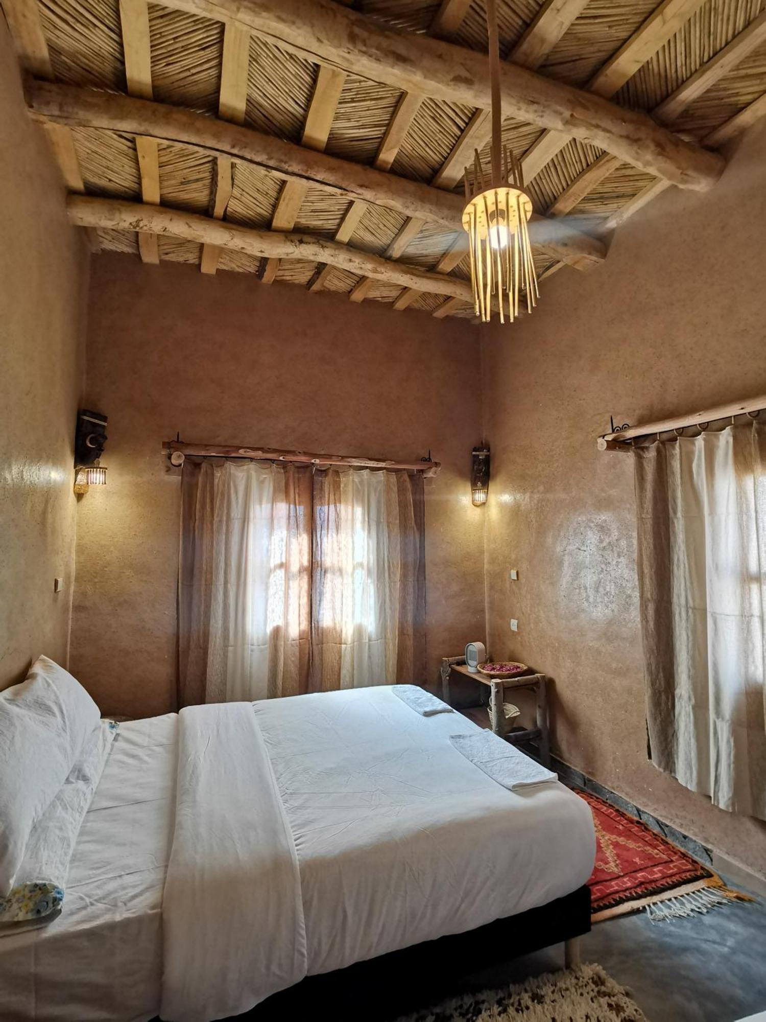 Kelaat-M'Gouna Maison D'Hote Tamatart - Homestay מראה חיצוני תמונה