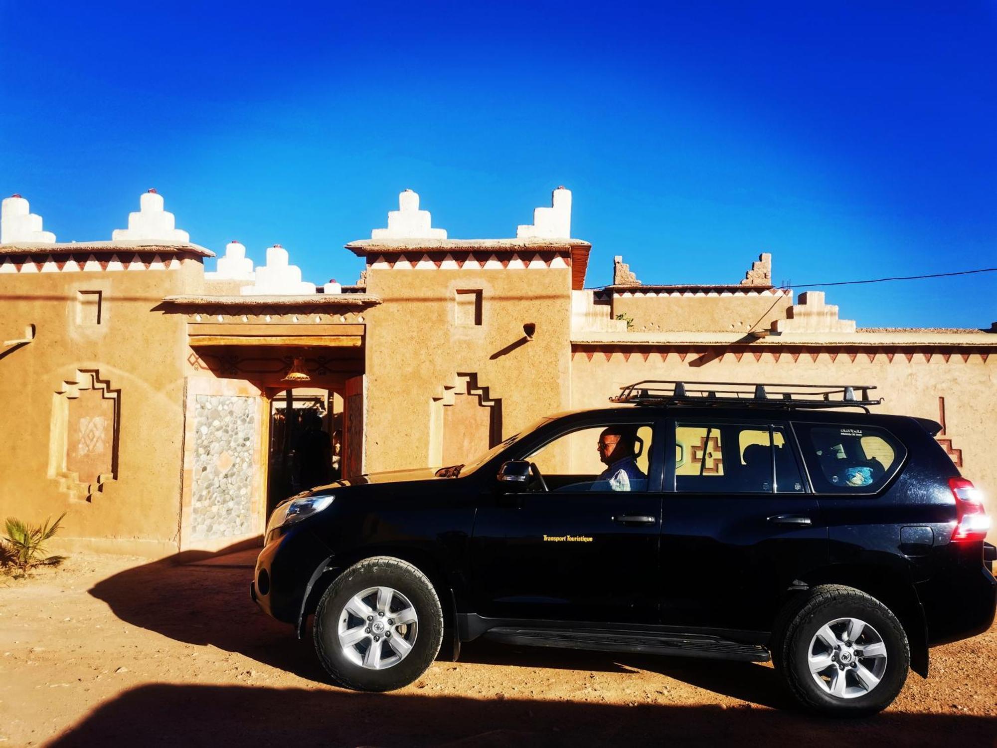 Kelaat-M'Gouna Maison D'Hote Tamatart - Homestay מראה חיצוני תמונה